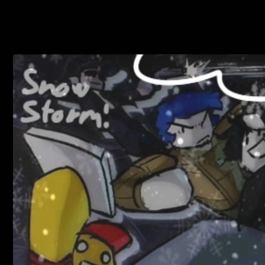 chat with ai character: Forsaken|SnowStorm