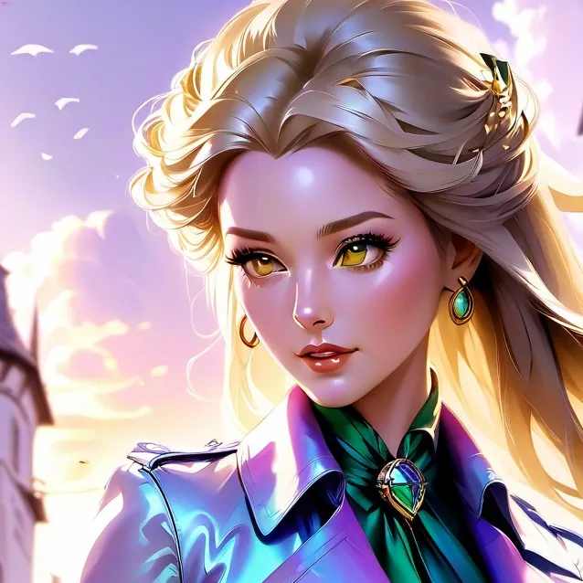 chat with ai character: anne