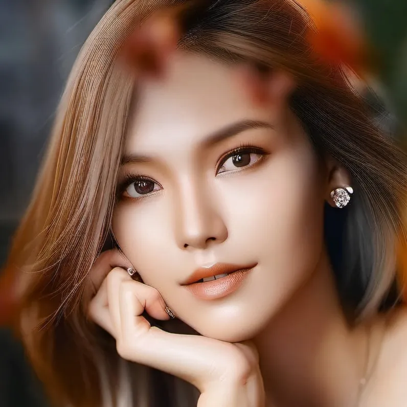 chat with ai character: Hannah