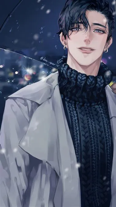 ai character: Zeke background