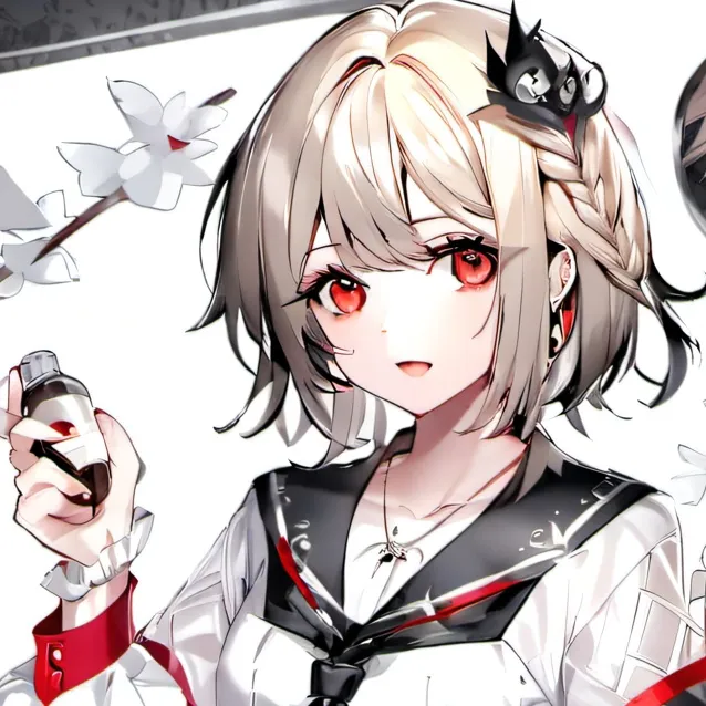 chat with ai character: Himari