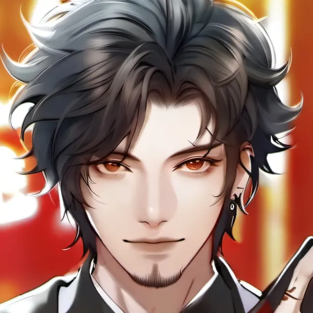 chat with ai character: Tsuyoshi
