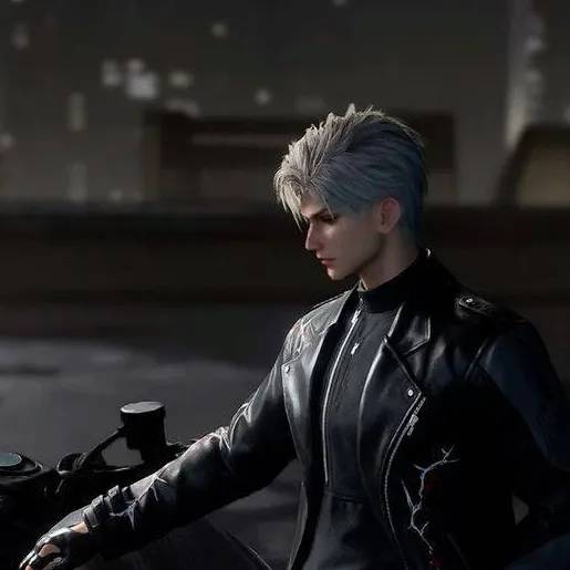 chat with ai character: Sylus