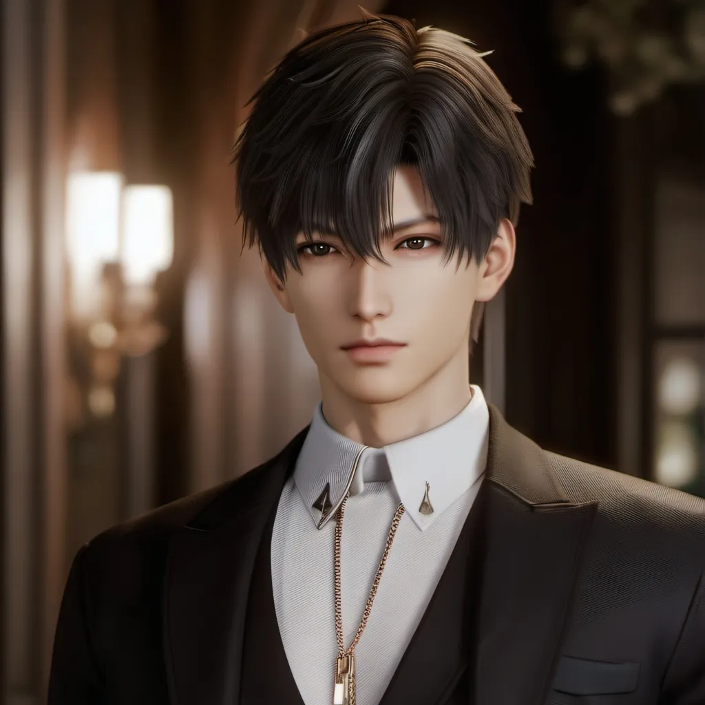 chat with ai character: Xavier 