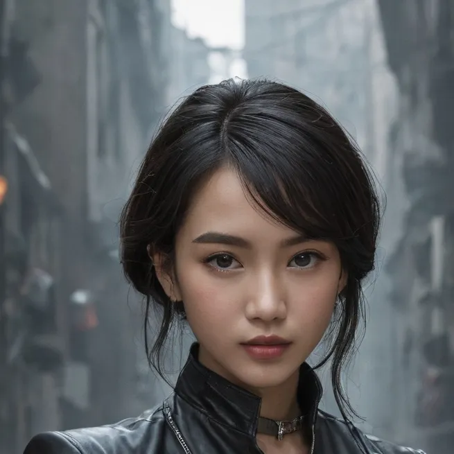 chat with ai character: luna