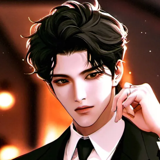 chat with ai character: Zayn