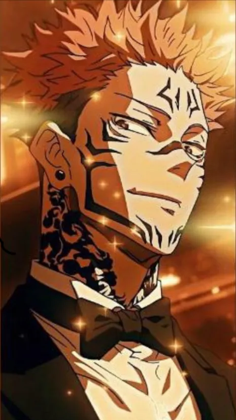 ai character: Sukuna(but sigma) background