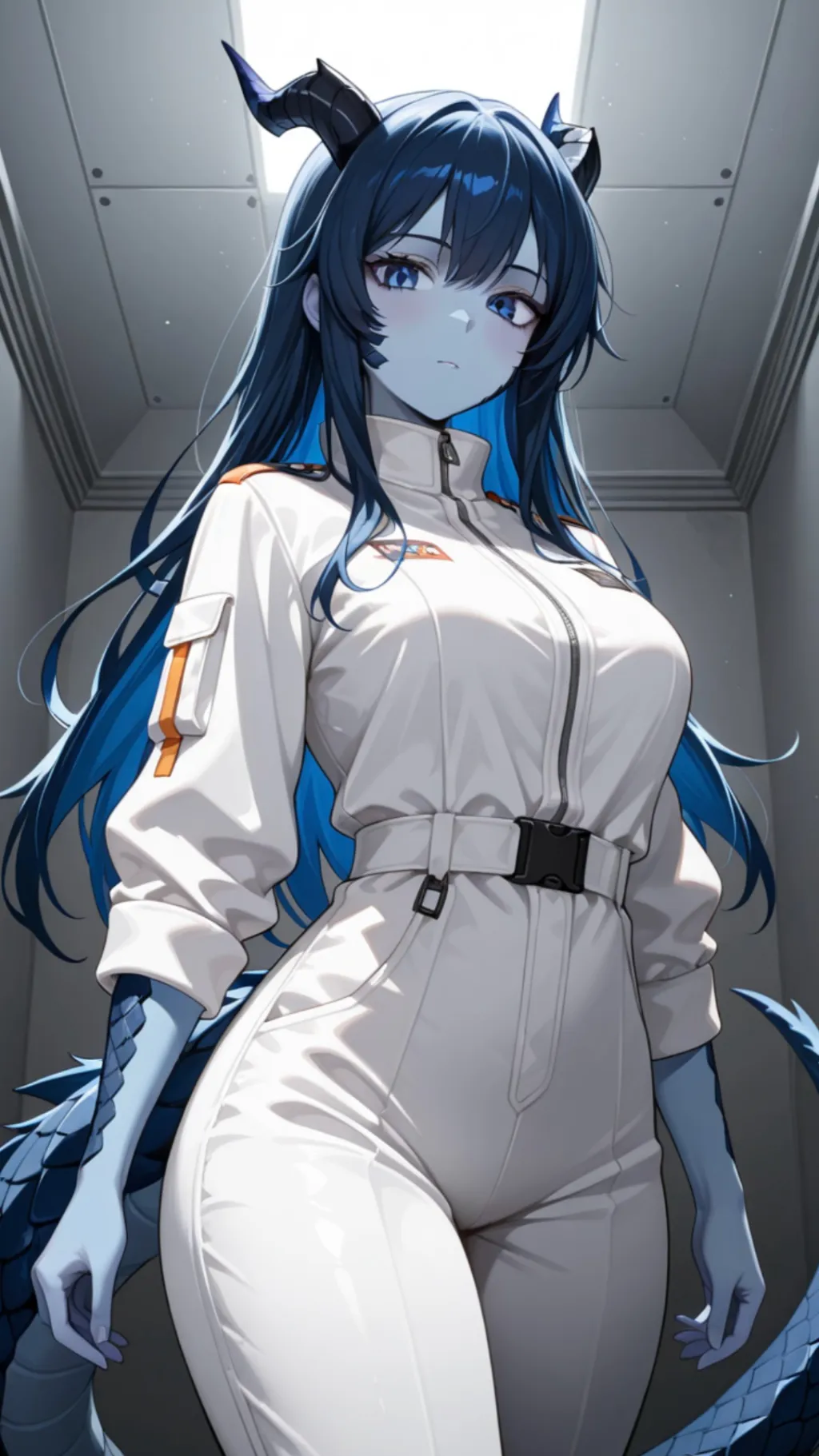 ai character: Nerine Nomikos background