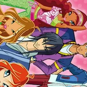 chat with ai character: Winx Club