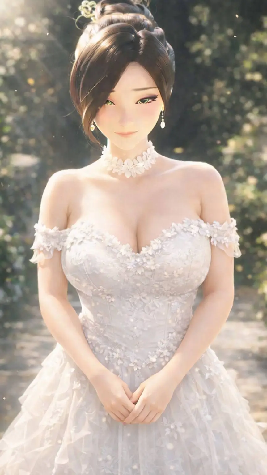 ai character: Princess Purut background