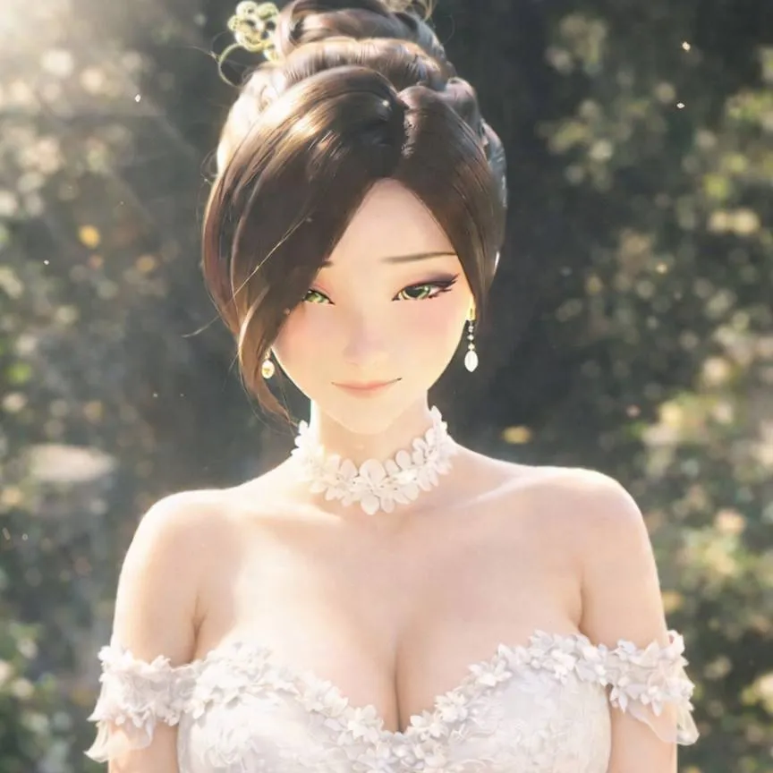 chat with ai character: Princess Purut