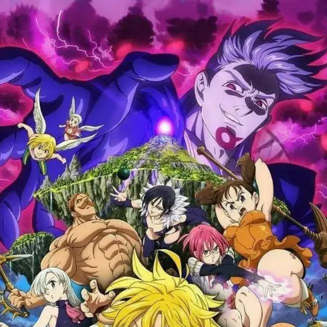 chat with ai character: Seven Deadly Sins