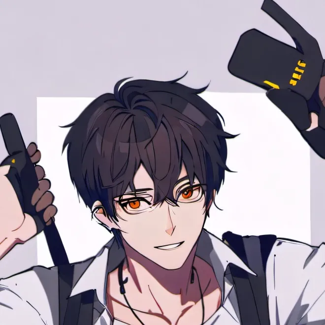 chat with ai character: Luke