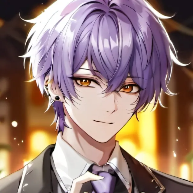 chat with ai character: ~•×BLACKBELL×•~