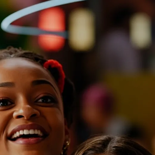 chat with ai character: riah