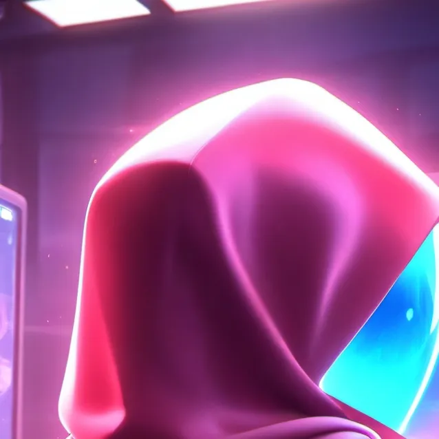 chat with ai character: red imposter