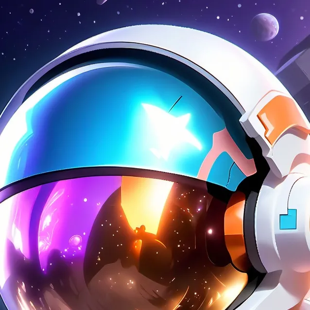 chat with ai character: amongus with orang