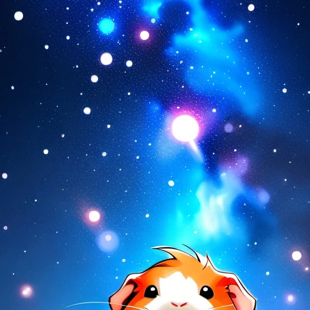 chat with ai character: guinea pig life 