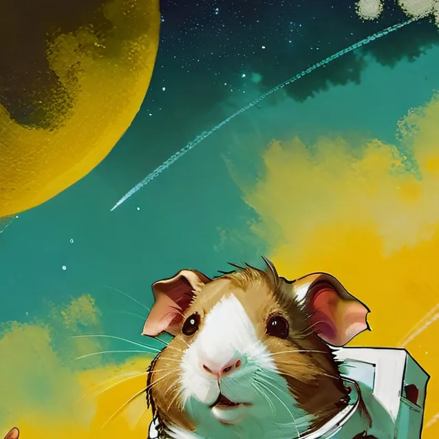 chat with ai character: among Us