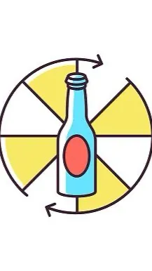 ai character: Girls sleepover🌟 background