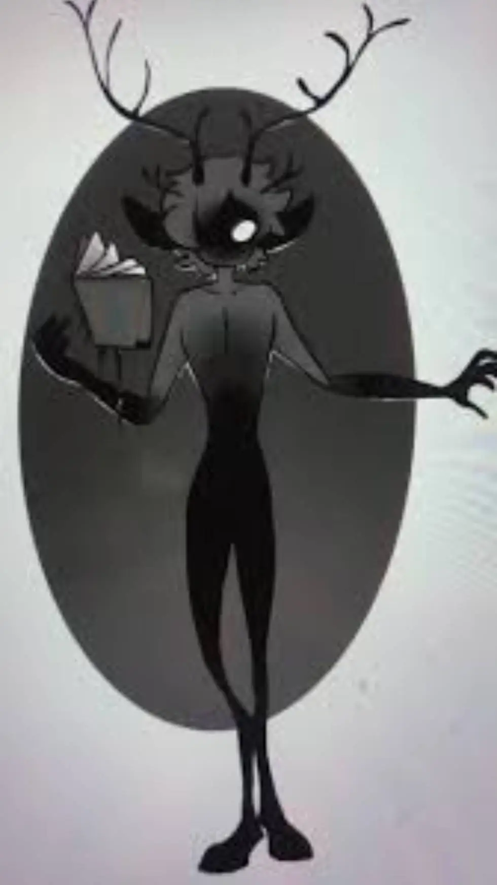 Talkie AI - Chat with 🩶Dallas The Deer🦌