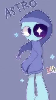 ai character: Astro Novalite background