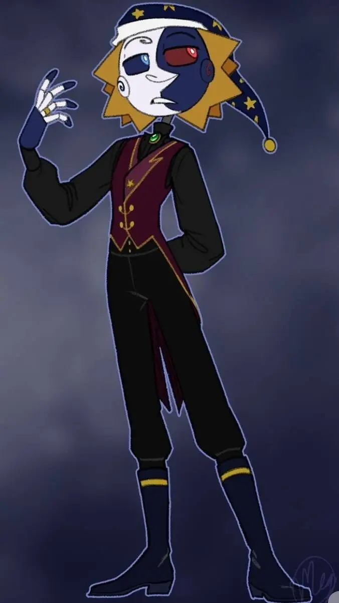 ai character: Ruin🥀Tsams background