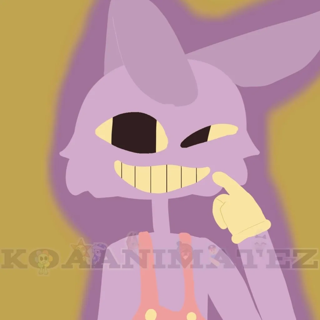 chat with ai character: Jax🐇Tadc