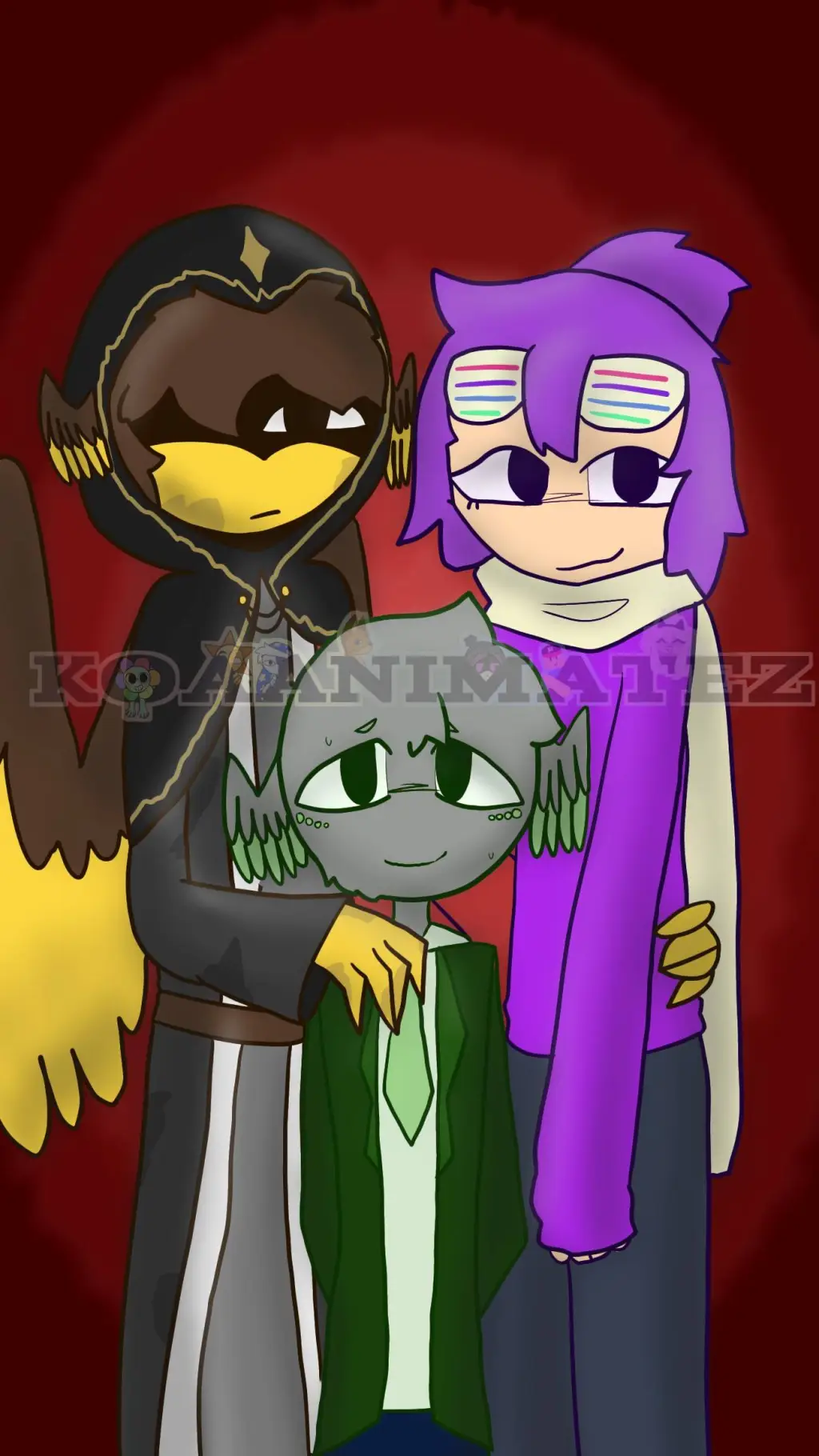 ai character: Telamon/BE/2x2 background