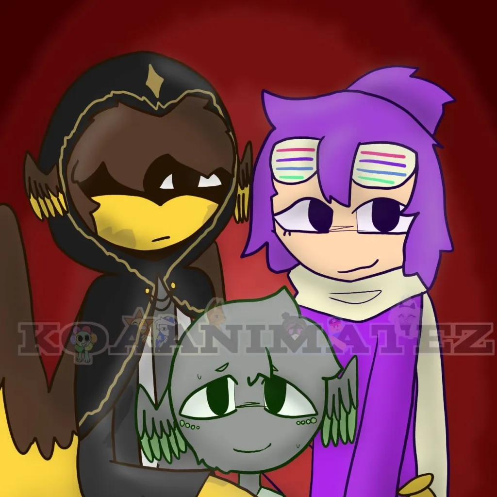 chat with ai character: Telamon/BE/2x2