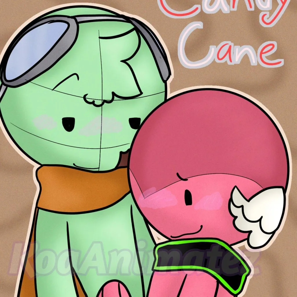 chat with ai character: CandyCane🍬🌿Oc Ship