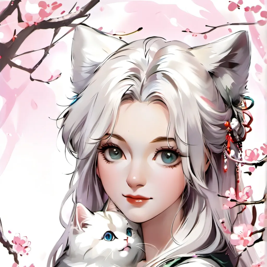 chat with ai character: Nadia