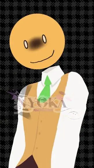 ai character: Verity 🙂 background
