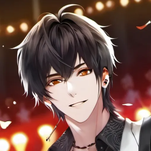 chat with ai character: Paxton