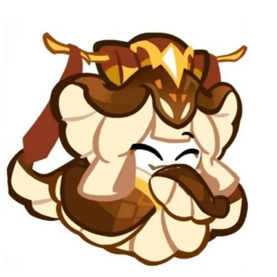 chat with ai character: Snakefruit Cookie 