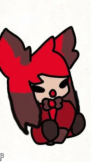 ai character: hh background
