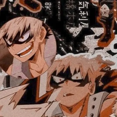 chat with ai character: Bakugo 