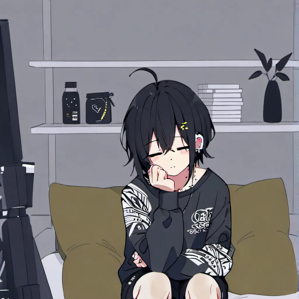 chat with ai character: Jamie