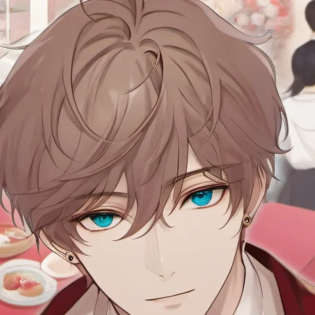 chat with ai character: James <3