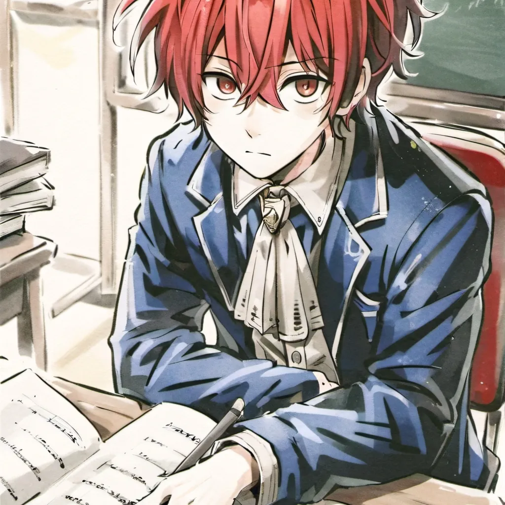 chat with ai character: Kidrick/kidron