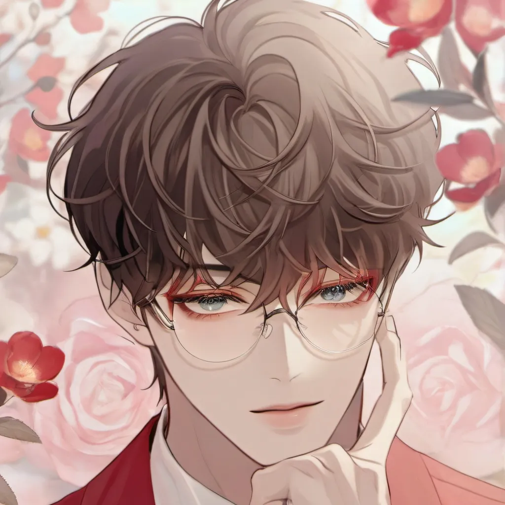 chat with ai character: Mark♡♡