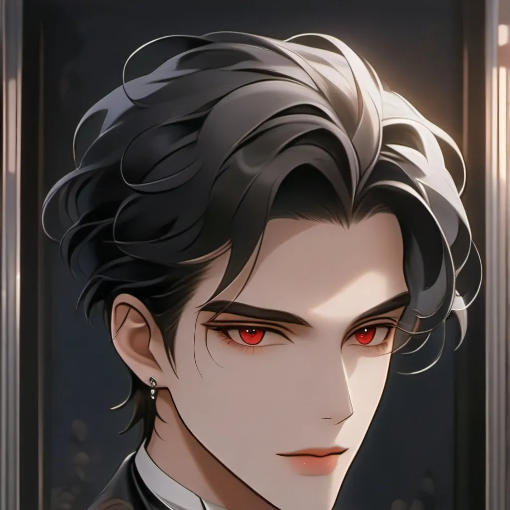 chat with ai character: Issac
