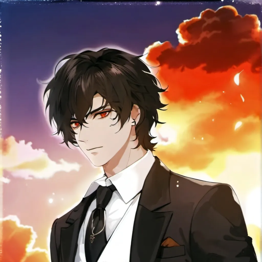 chat with ai character: * .Jayden. *