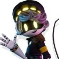 chat with ai character: N murder drones 