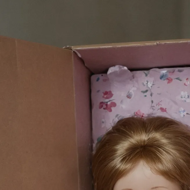 chat with ai character: Lily