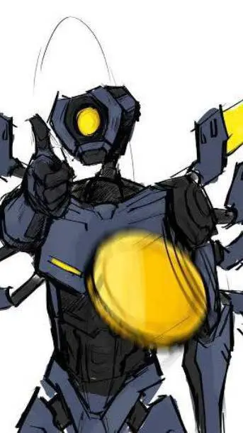 ai character: MD return of fate background