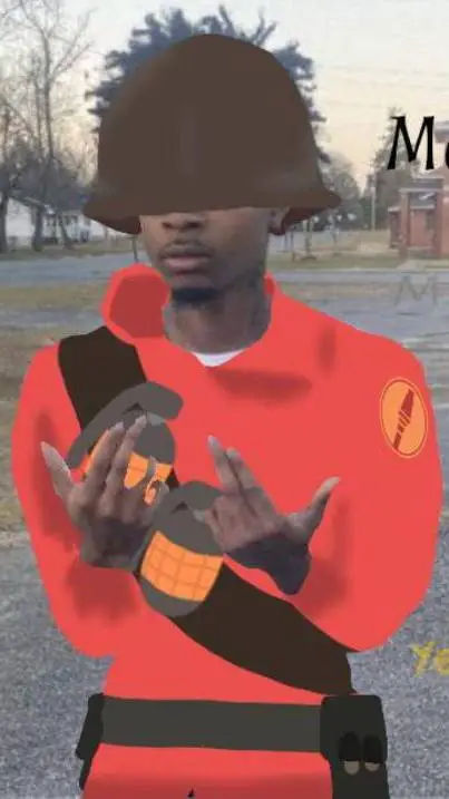 ai character: MD Jc laboratories background
