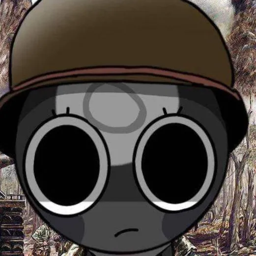 chat with ai character: dont look at it