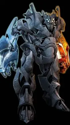 ai character: Alchemist Prime background