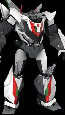 ai character: Wheeljack background